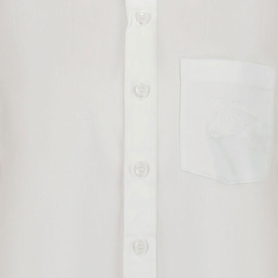 Burberry Boys blouse White