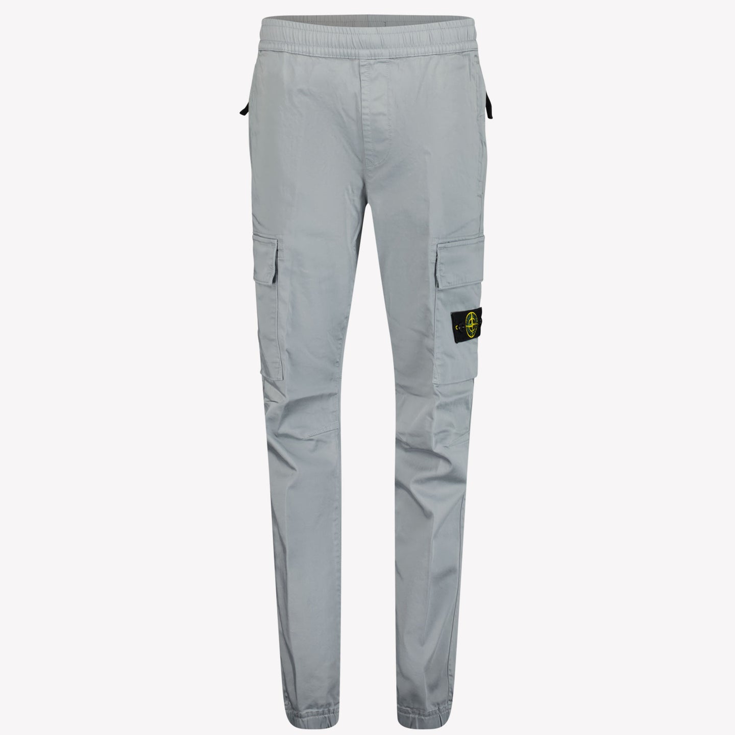 Stone Island Boys Pants Gray