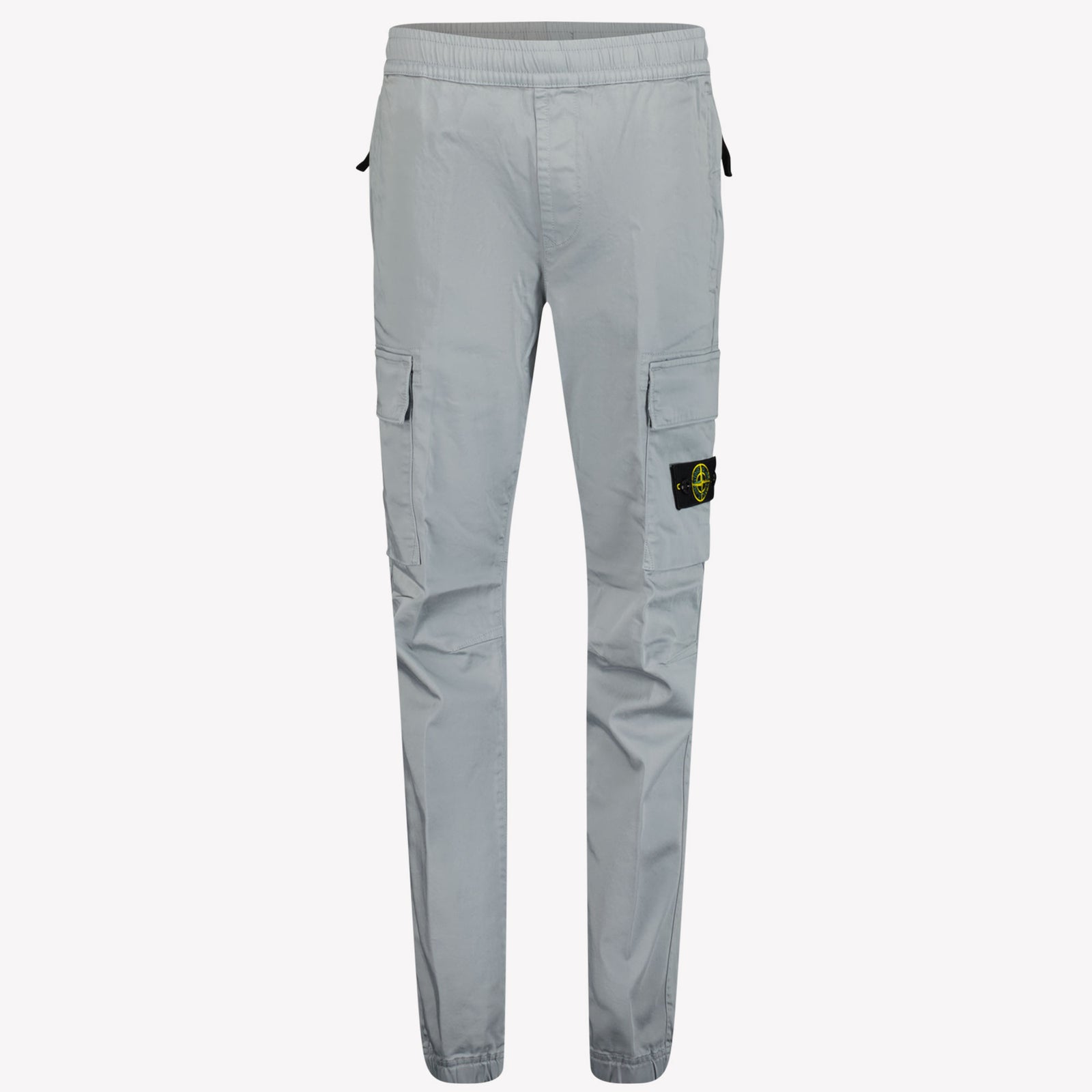 Stone Island Boys Trousers Gray