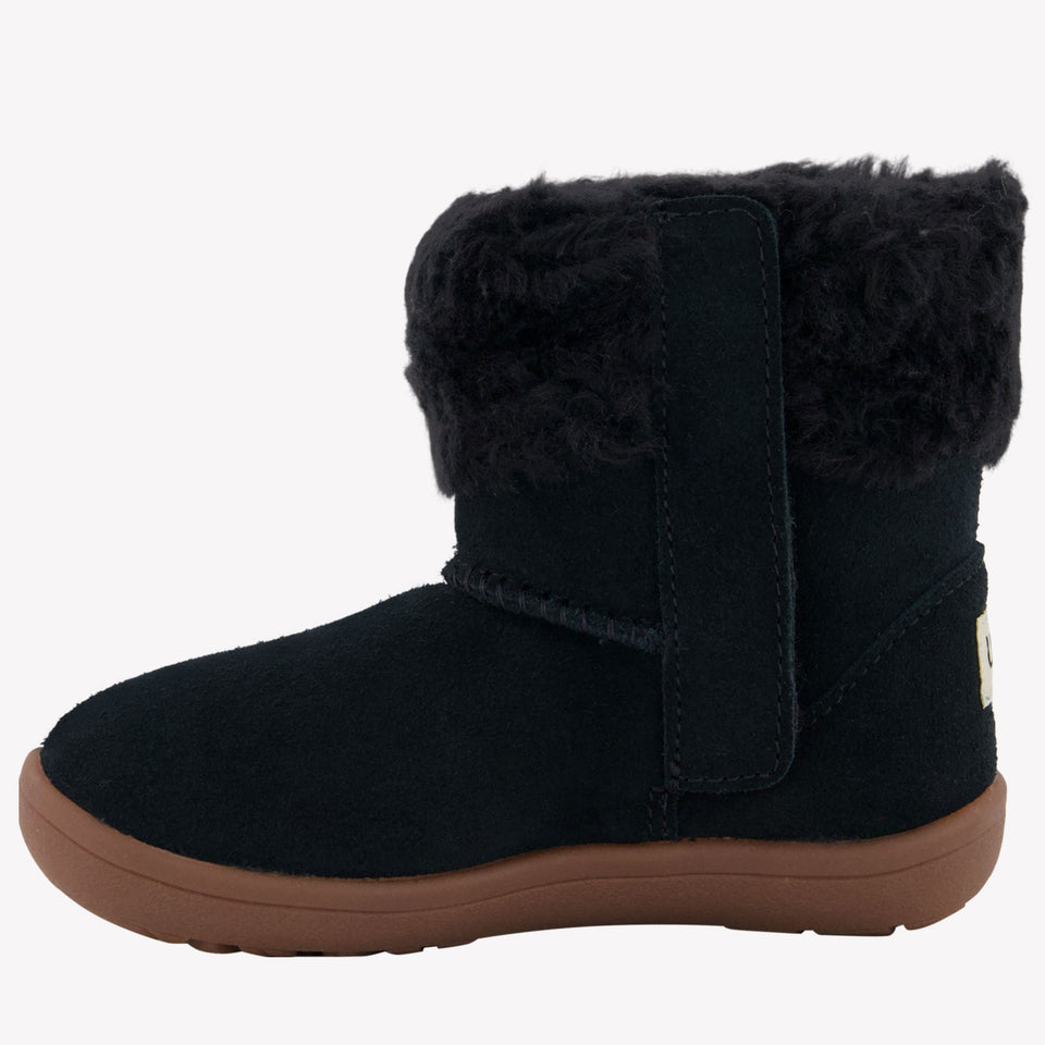 UGG Unisex Laarzen Zwart