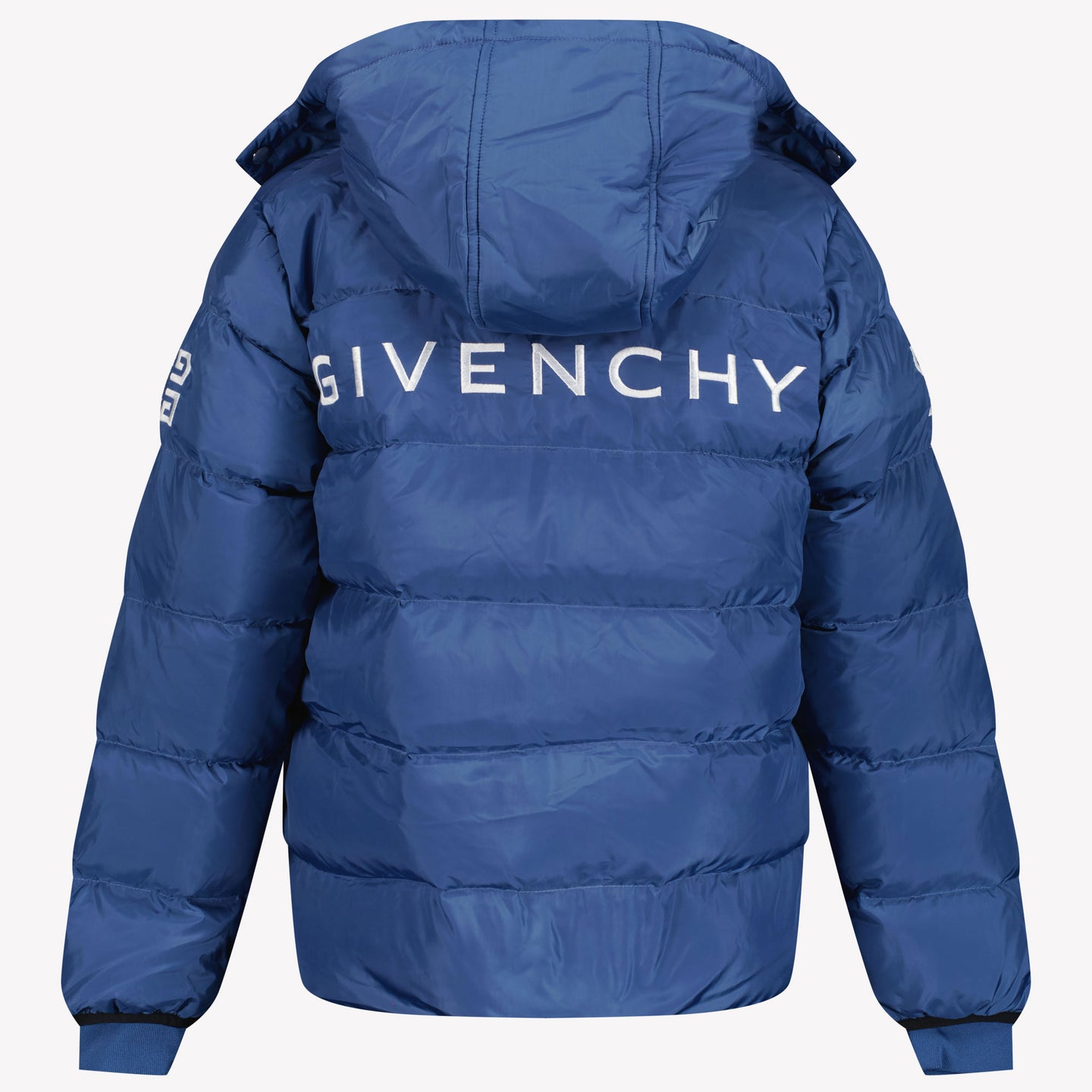 Givenchy Boys winter coat Blue