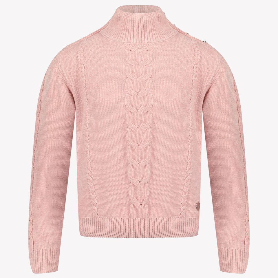 Guess Children's girls sweater Light Pink