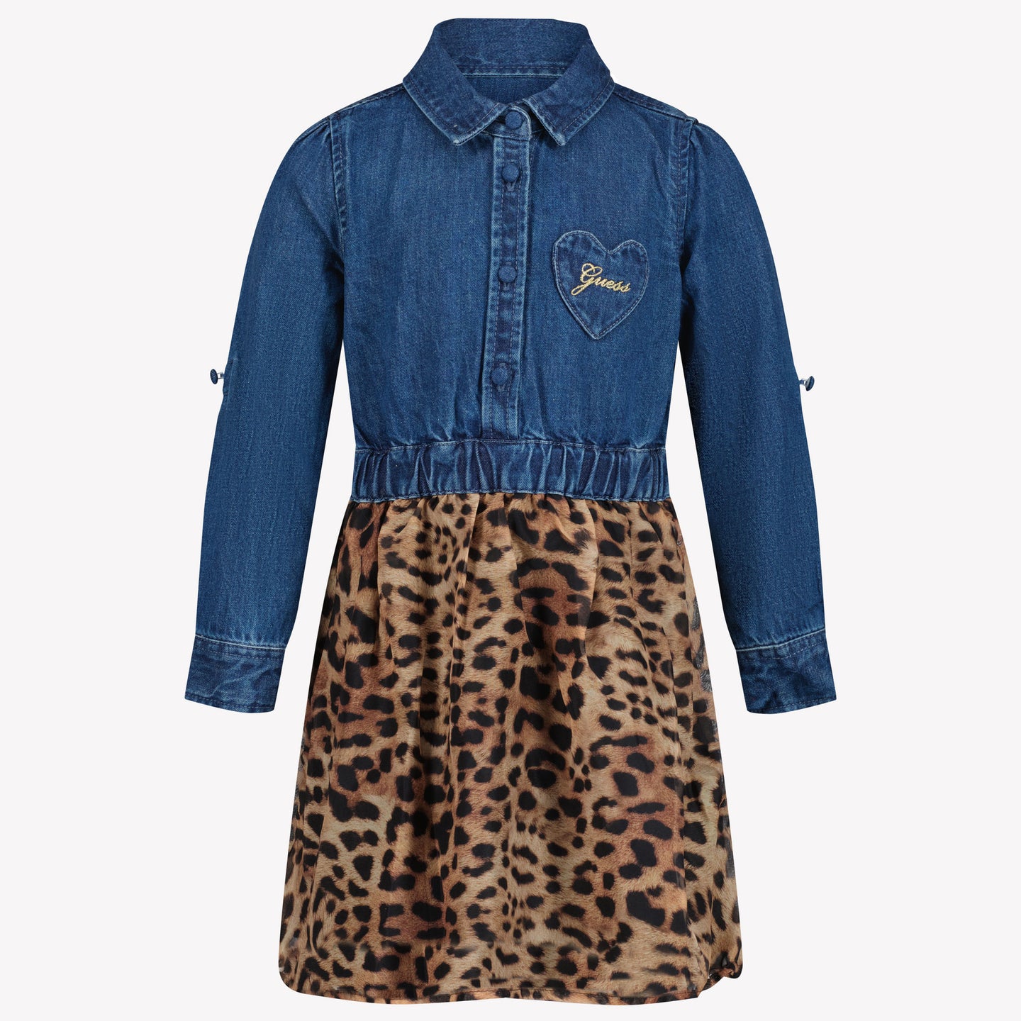 Guess Children's girls dress Blue