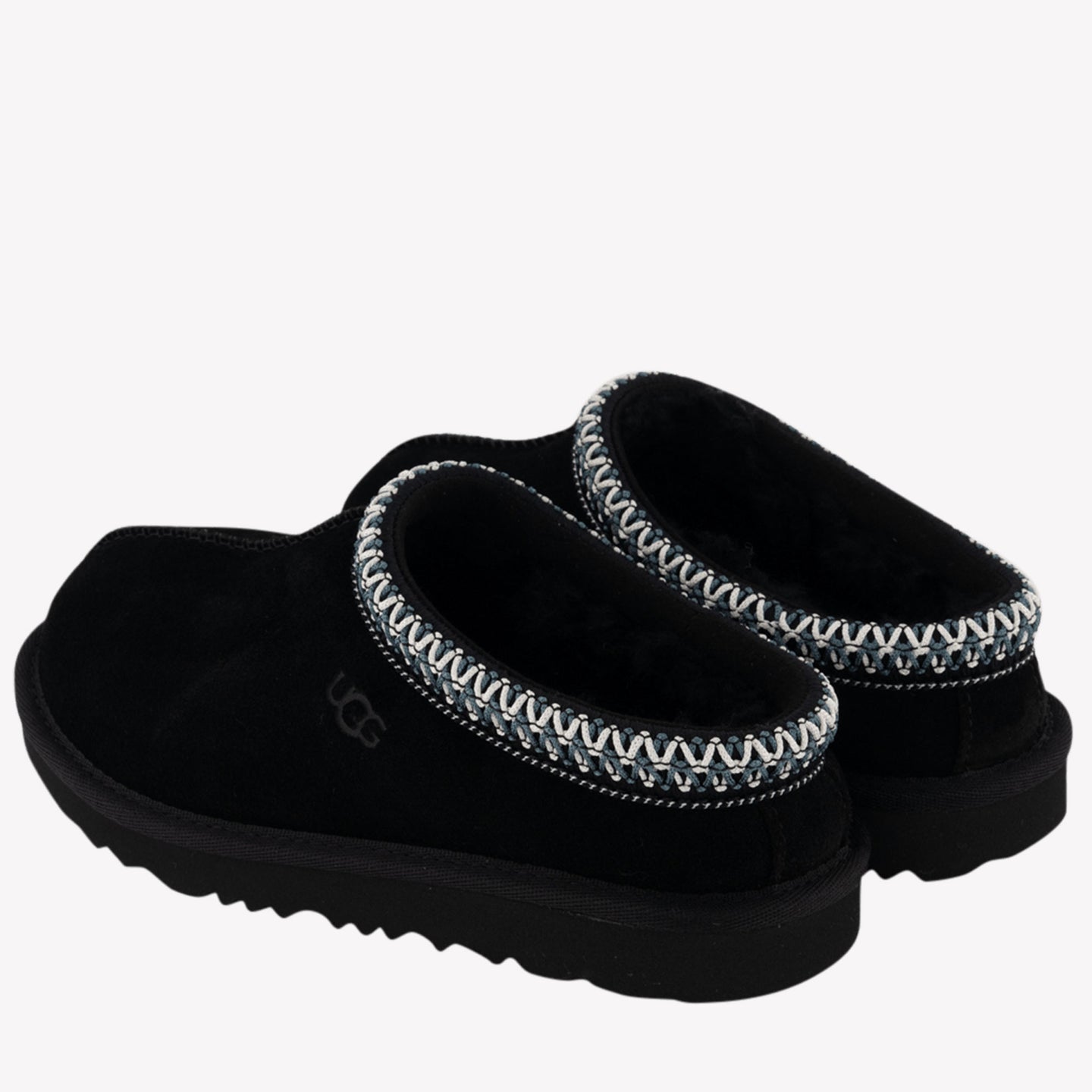 UGG Unisex Shoes Black