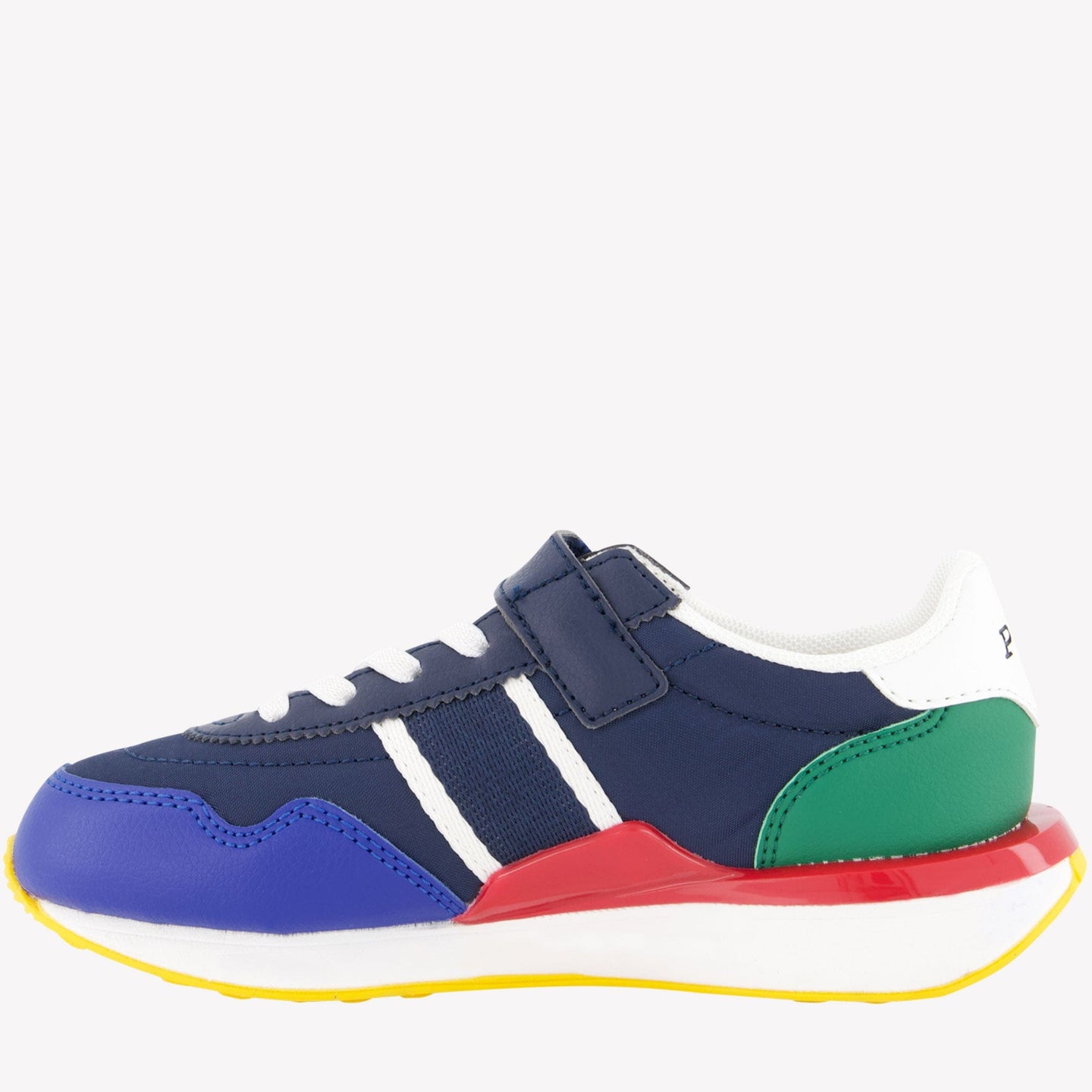 Ralph Lauren Unisex Sneakers Navy 27