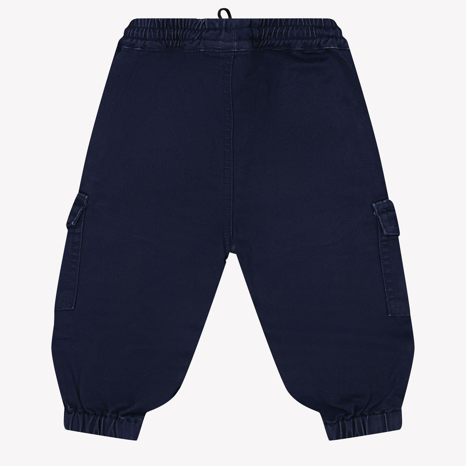 Iceberg Baby Jongens Broek Navy