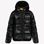 Parajumpers Anselm Boy Jongens Winterjas Zwart