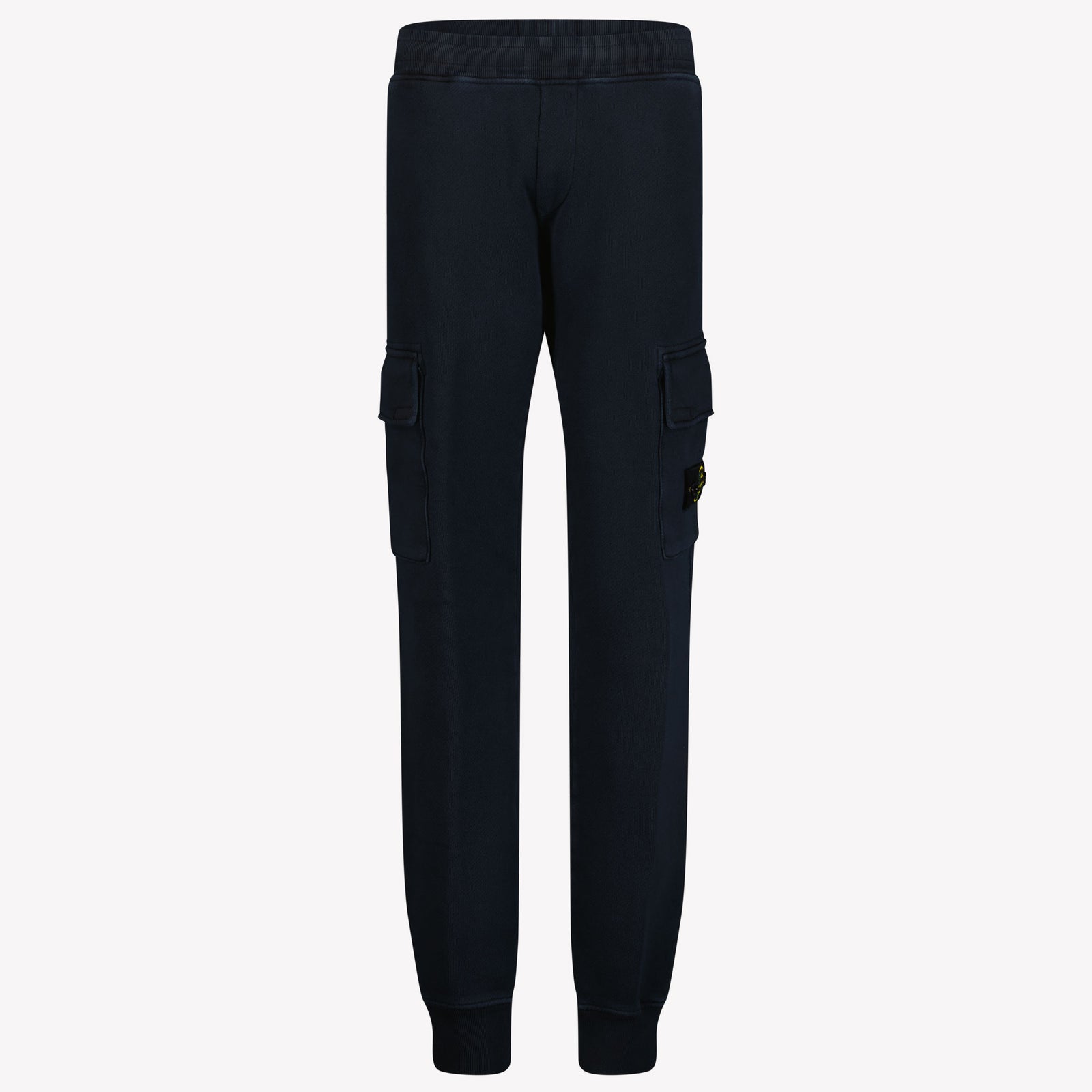 Stone Island Boys Trousers Navy