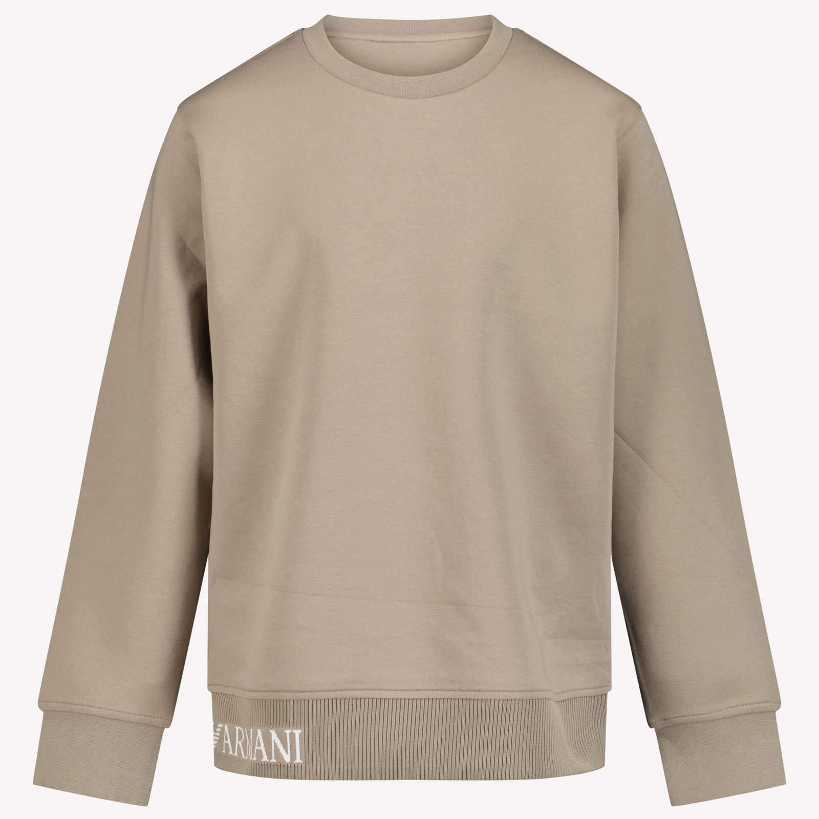 Armani boys sweater Beige