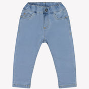 Liu Jo Baby Jeans Blauw