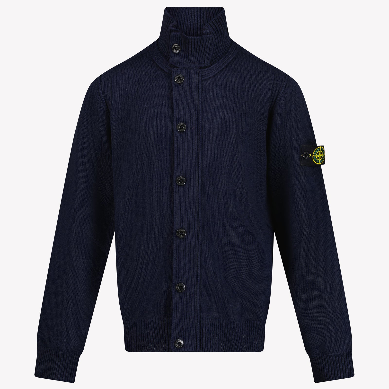 Stone Island Jongens Vest Navy