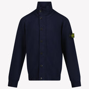 Stone Island Boys vest Navy