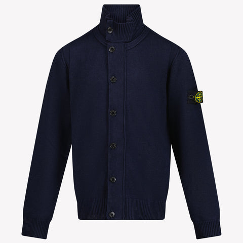 Stone Island Boys vest Navy