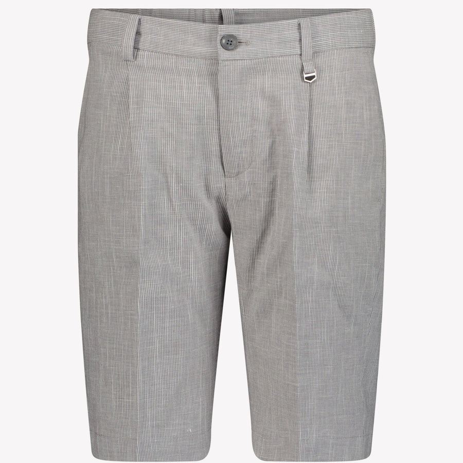 Antony Morato Kinder Jongens Shorts Licht Grijs