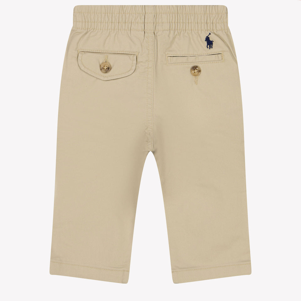 Ralph Lauren Baby boys pants in Beige