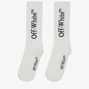 Off-White Kinder Unisex socks in White