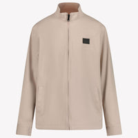 Dolce & Gabbana Kids Boys Summerjacket  Beige