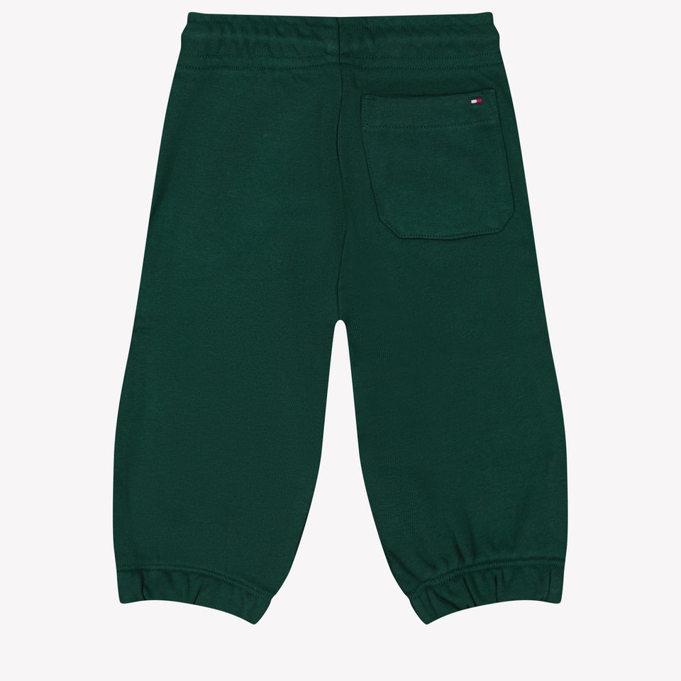 Tommy Hilfiger Baby boys pants Green