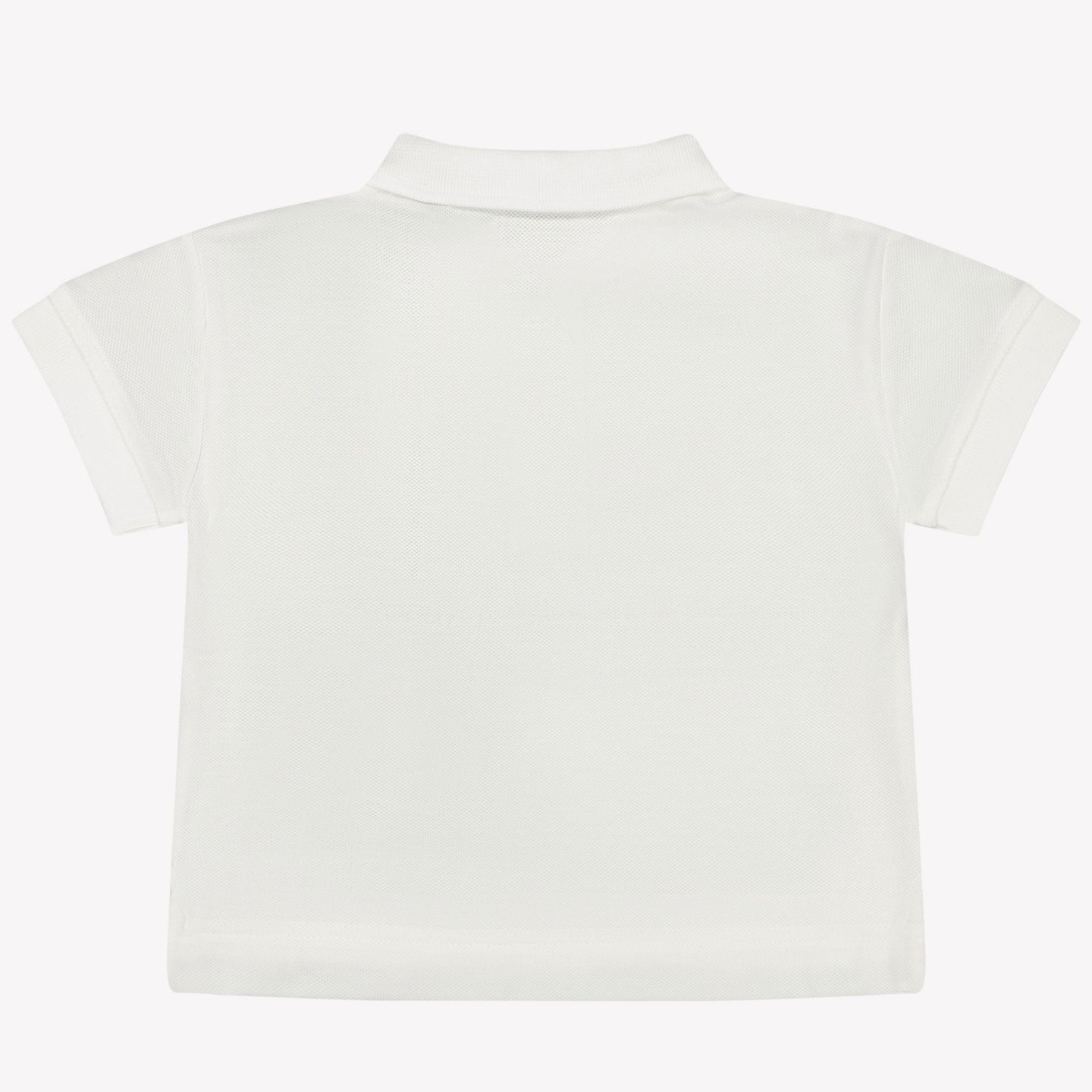 Burberry Johane Baby Boys Polo in White