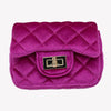Prinsessefin Kids Girls Handbag  Fuchsia