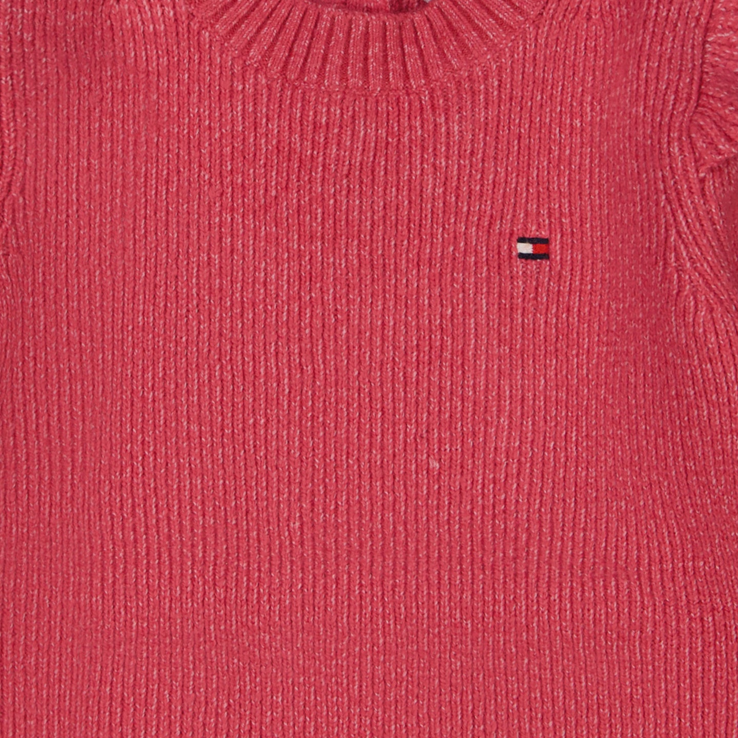 Tommy Hilfiger Baby Meisjes Jurk Fuchsia