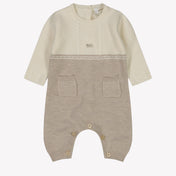 Mayoral Baby Jongens Boxpakje Beige