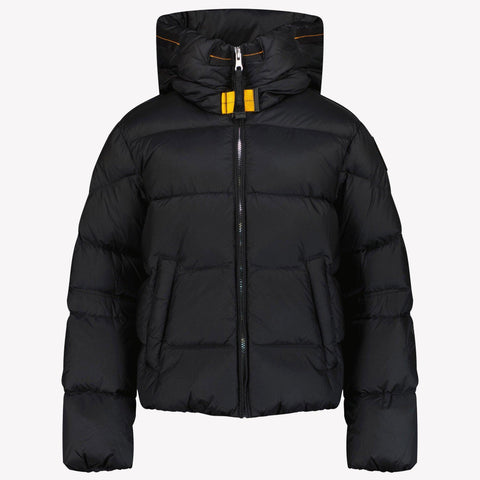 Parajumpers Tilly Girl Meisjes Winterjas Zwart