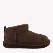 UGG Unisex Boots Brown