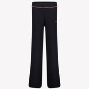 Off-White Girls Trousers Black