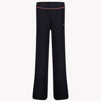 Off-White Meisjes Broek Zwart