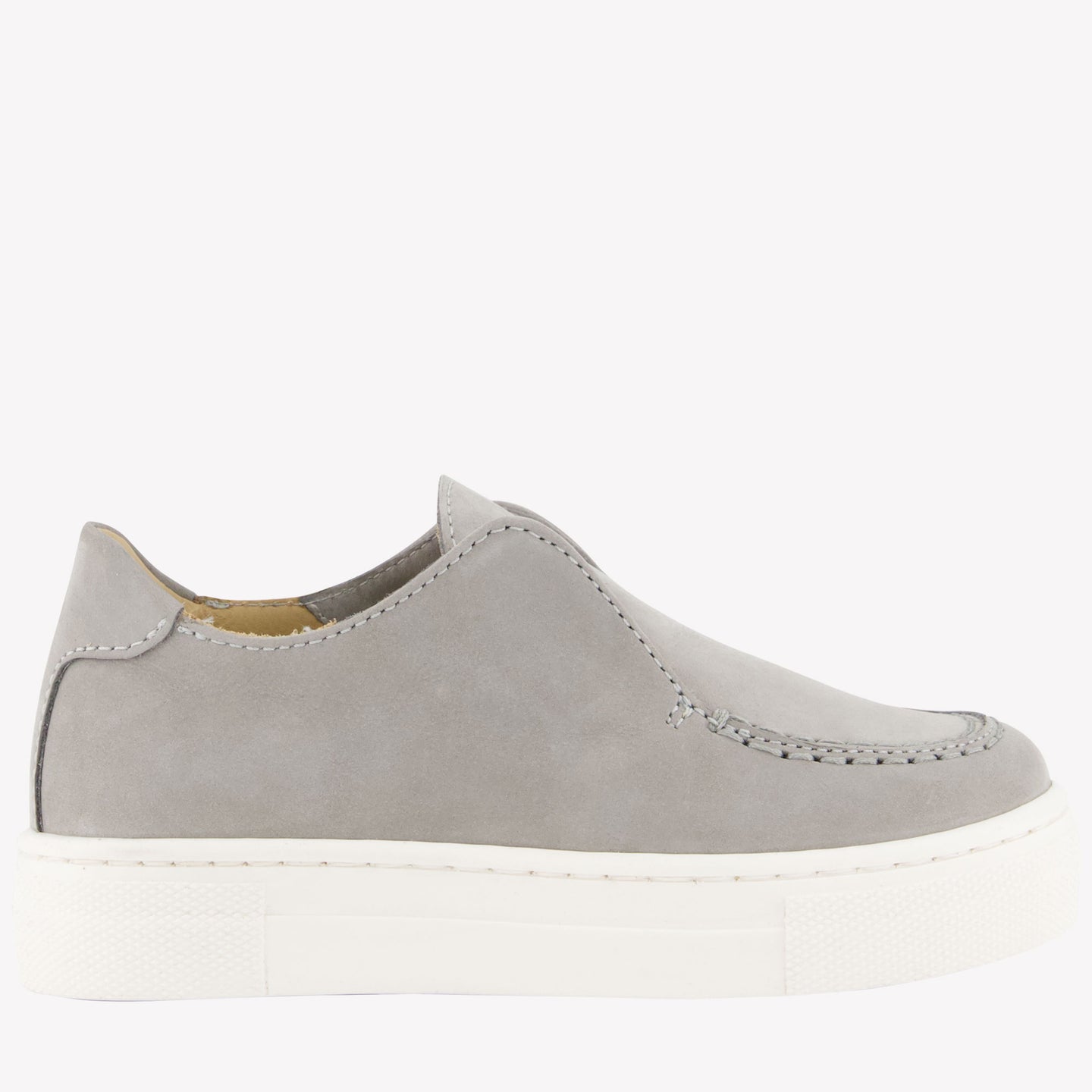 Andrea Montelpare Unisex Shoes In Light Gray