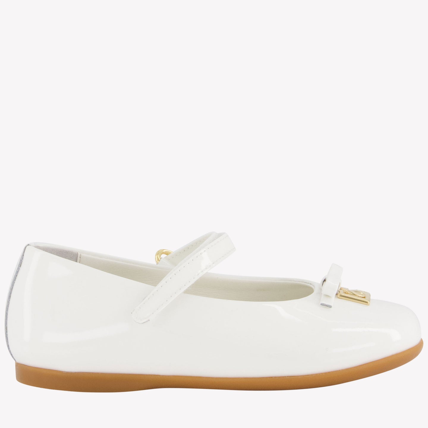 Dolce & Gabbana Kids girls Shoes White