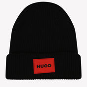 Hugo Children's Boys hat Black