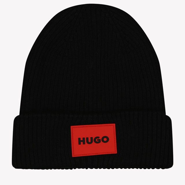 Hugo Children's Boys hat Black