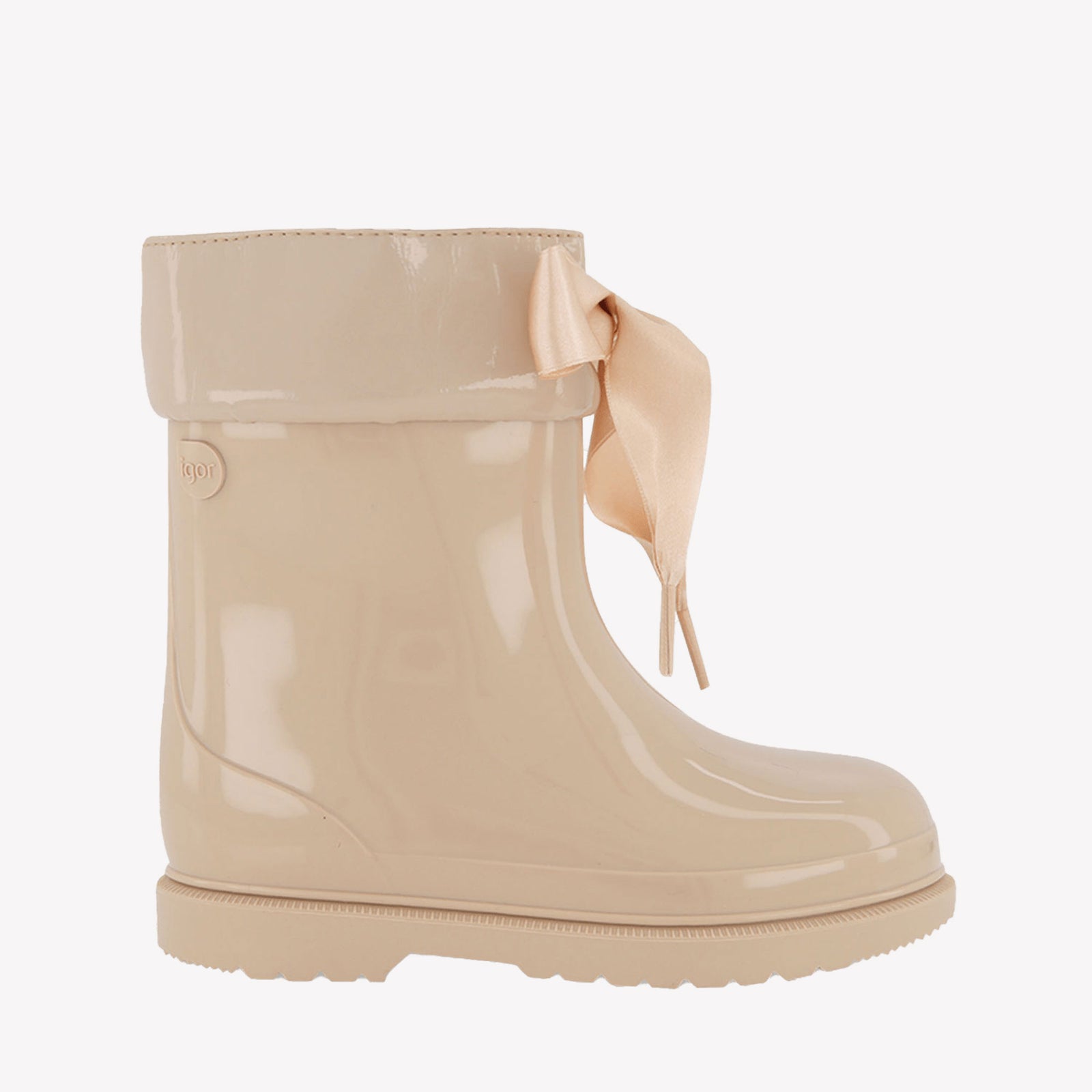 Igor Bimbi Lazo Girls Boots Beige