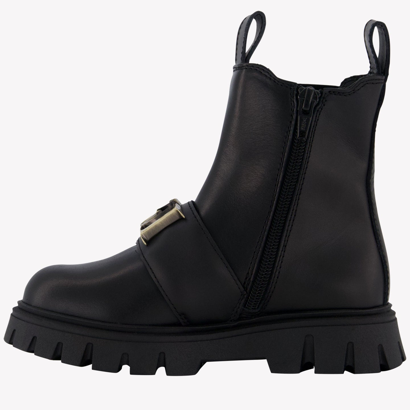 Dsquared2 Girls Boots Black