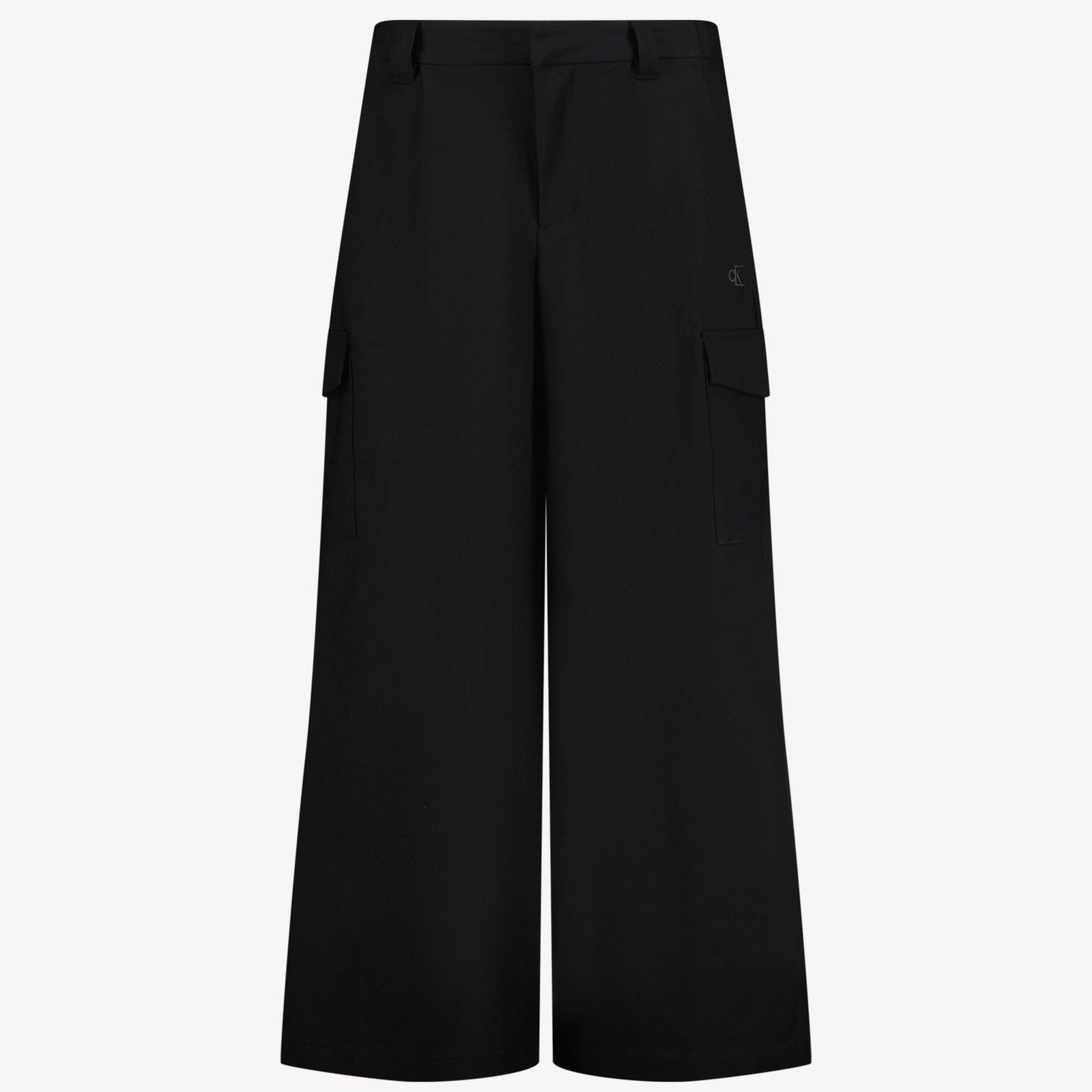 Calvin Klein Girls Trousers Black