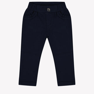 Mayoral Baby girls pants Navy