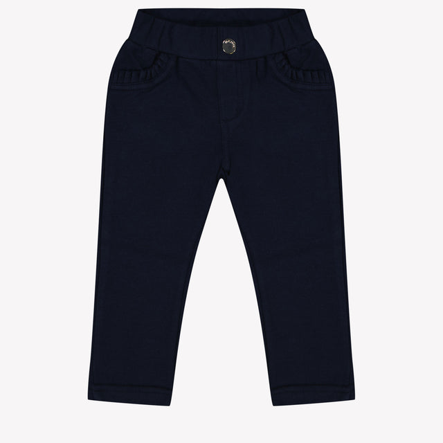 Mayoral Baby girls pants Navy