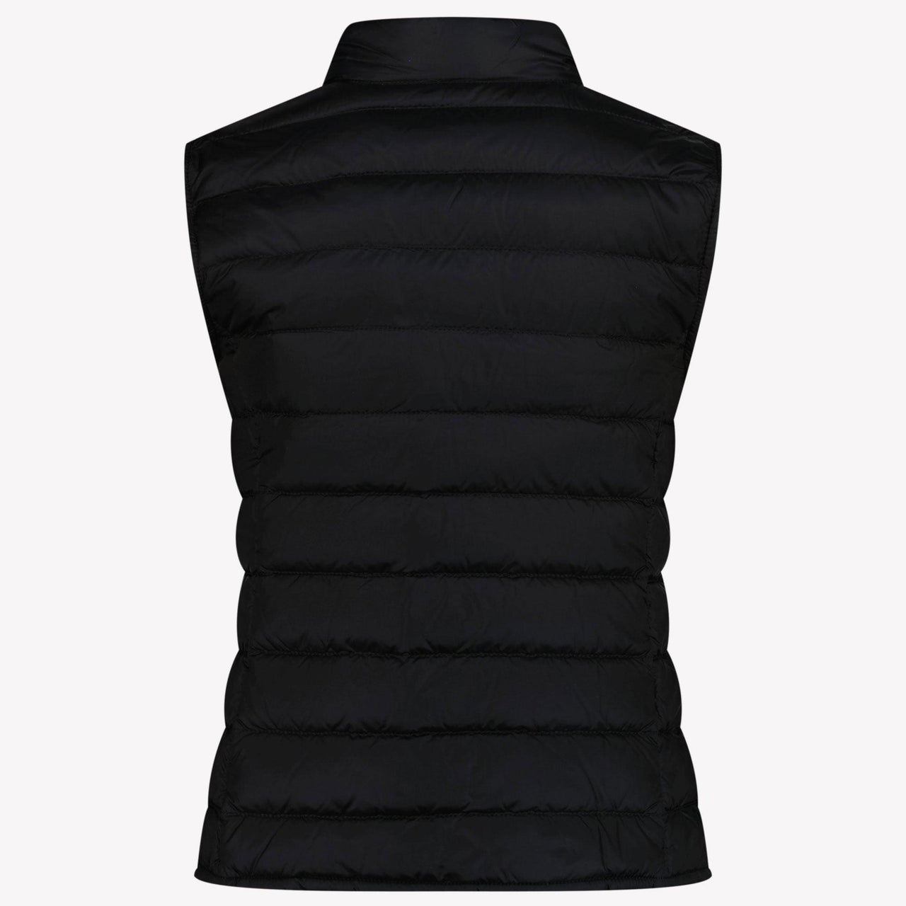 Moncler Kids Girls Bodywarmer  Black