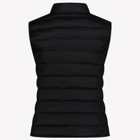 Moncler Kids Girls Bodywarmer  Black