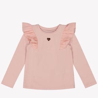 Guess Children's girls t-shirt Pink