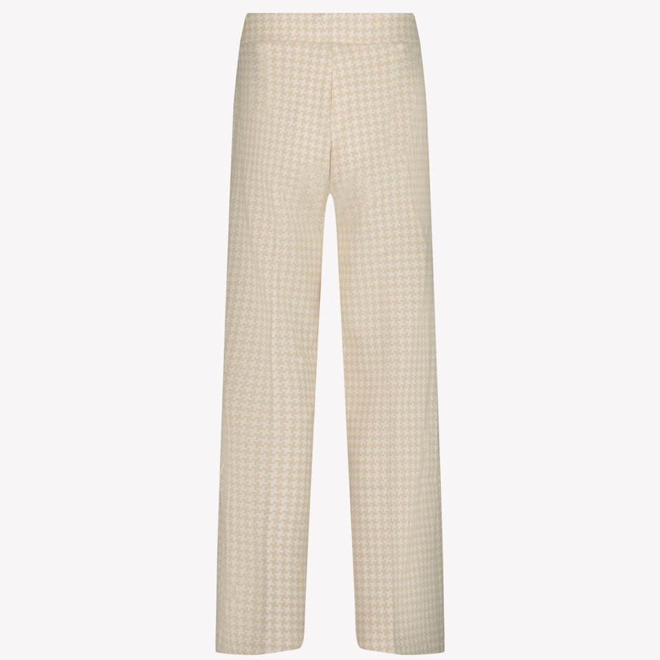 MonnaLisa Meisjes Broek Beige