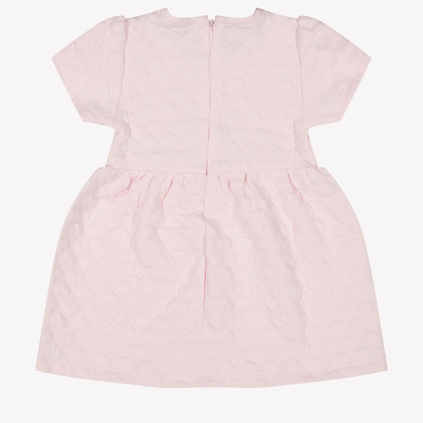 Guess Baby Meisjes Jurk Licht Roze