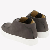 Andrea Montelpare Jongens Schoenen Donker Grijs
