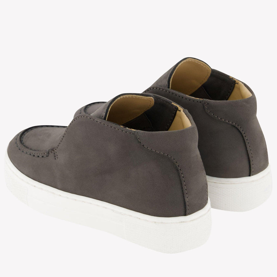 Andrea Montelpare Jongens Schoenen Donker Grijs