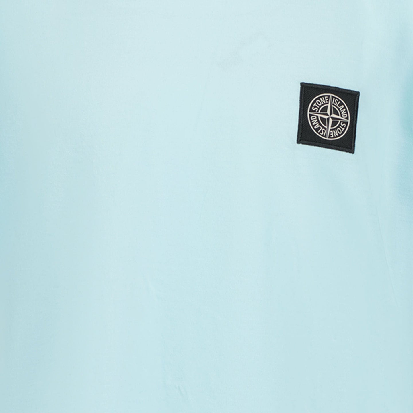 Stone Island Jongens T-shirt Turquoise 2Y