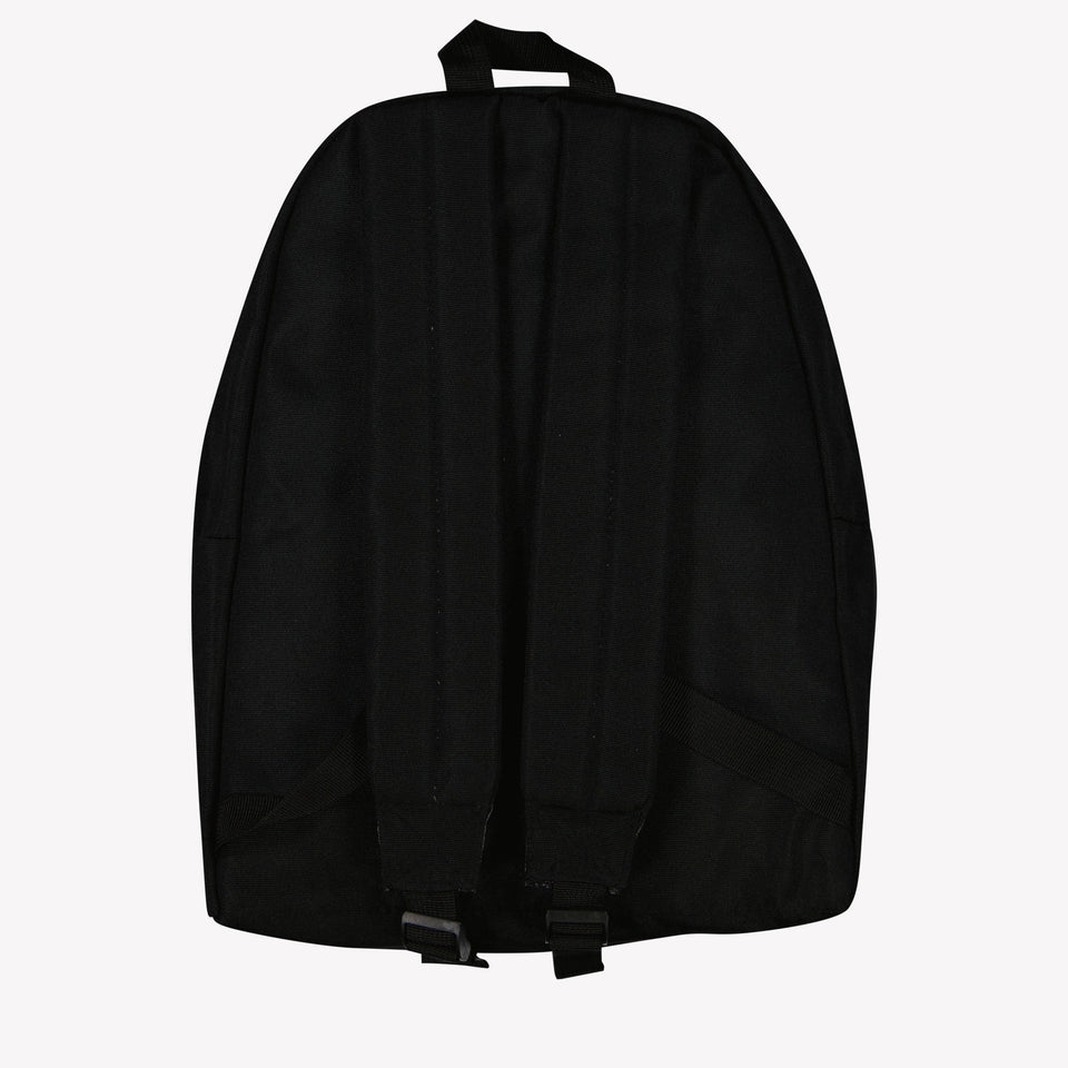 Malelions Unisex Tas Black