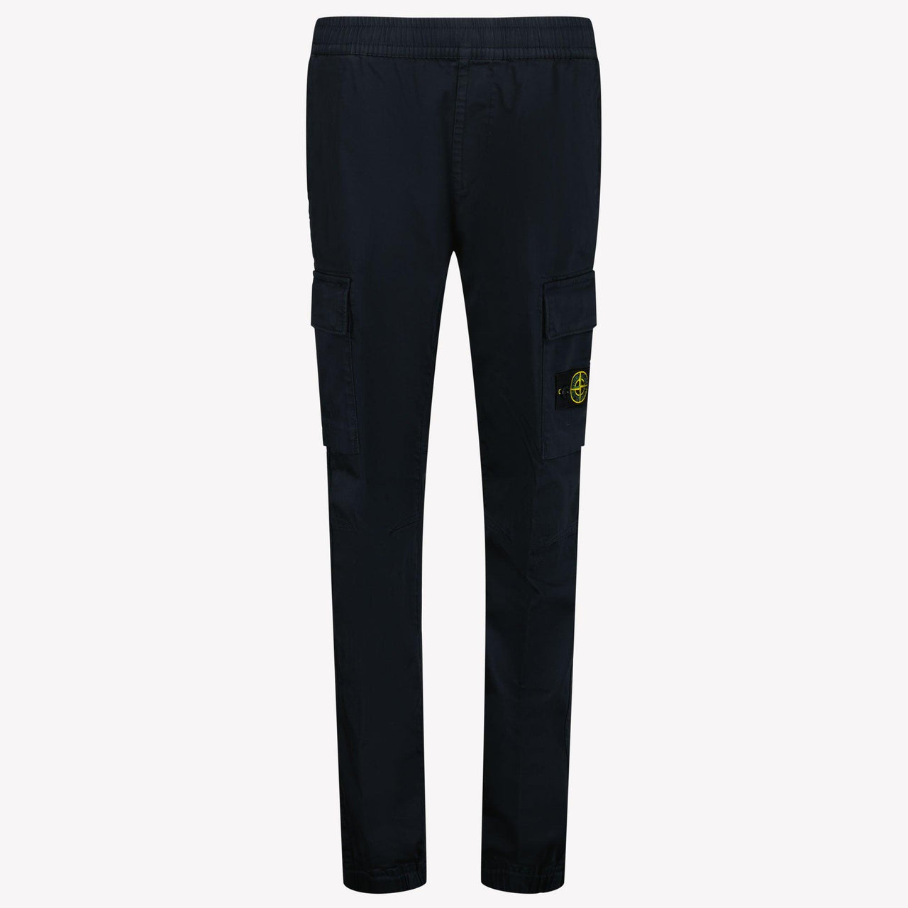Stone Island Kids Boys  Trousers Navy