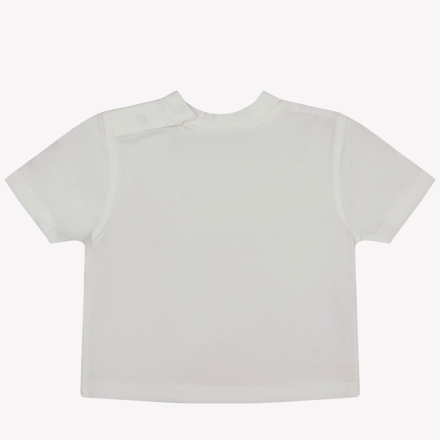 Burberry Cedar Baby Boys T-Shirt in White